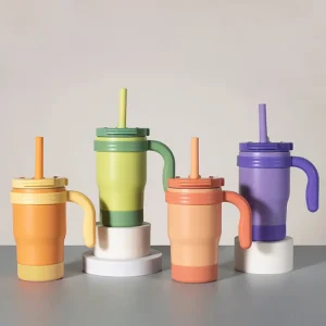 แก้วน้ำสแตนเลส รุ่น MUG-K001