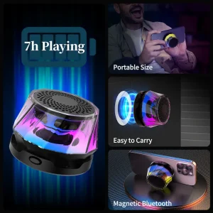 BLUETOOTH SPEAKER รุ่น SPK-P15