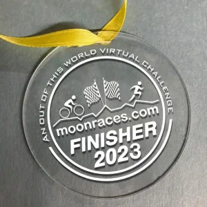 เหรียญรางวัลอะคริลิค รุ่น KEY-A01