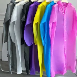 เสื้อกันฝน รุ่น RC-01