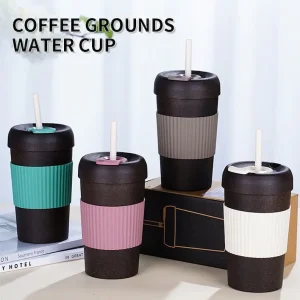 แก้วน้ำกากกาแฟ รุ่น MUG-CF2257