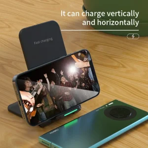 Wireless Charger รุ่น IS-S25