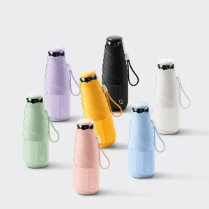 ร่มพับ 5 ตอน รุ่น UMB-5041