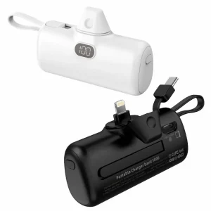 Power bank mini รุ่น PWB-S103