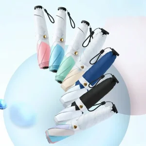 ร่มพับ 3 ตอน รุ่น UMB-PT01