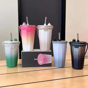 แก้วน้ำสแตนเลส รุ่น MUG-YS65