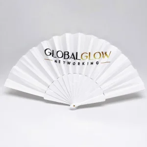 พัดพลาสติก รุ่น FAN-F2025