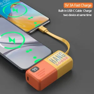 Power Bank รุ่น PWB-016