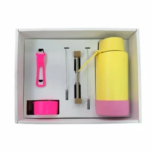 ชุดเซทกระบอกน้ำสแตนเลส รุ่น SET-DT1034