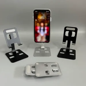 ที่วางมือถืออลูมิเนียม รุ่น PHD-001