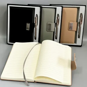 ชุดเซทสมุดไดอารี่ รุ่น ORG-025