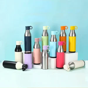 กระบอกน้ำสแตนเลส รุ่น BOT-2097