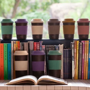 แก้วน้ำกากกาแฟ รุ่น MUG-2257