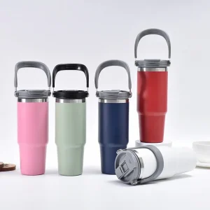 กระบอกน้ำสแตนเลส รุ่น MUG-66