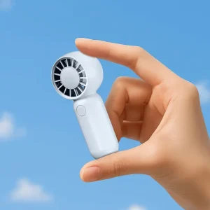 พัดลมมินิพกพา รุ่น FAN-Y6