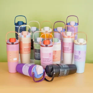 แก้วน้ำสแตนเลส รุ่น MUG-003