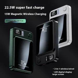 Power Bank Magnetic รุ่น PWB-W058