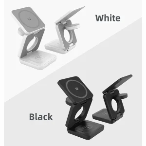 Wireless Charger 3 in 1 รุ่น WCM-038