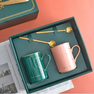 ชุดเซทแก้วเซรามิก รุ่น CUP-22004