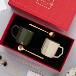 ชุดเซทแก้วเซรามิก รุ่น CUP-6009