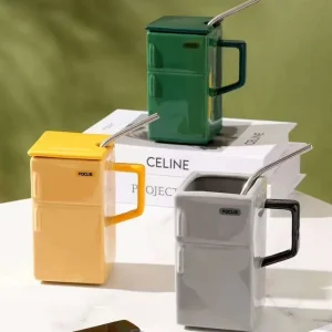 แก้วน้ำเซรามิก รุ่น CUP-550