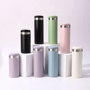 กระบอกน้ำสแตนเลส รุ่น BOT-001