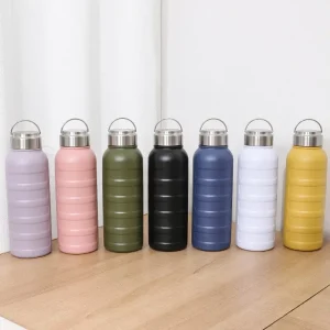 กระบอกน้ำสแตนเลส รุ่น BOT-2401