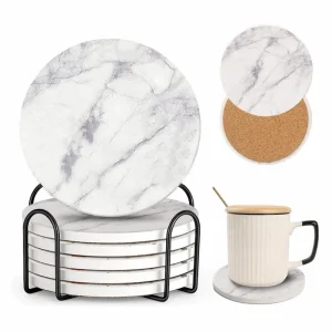 จานรองแก้ว รุ่น YSA-003