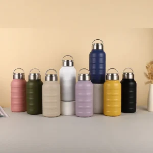 กระบอกน้ำสแตนเลส รุ่น BOT-2301