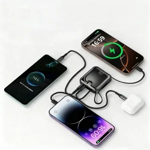 Power Bank รุ่น PWB-3381