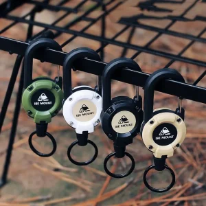 พวงกุญแจอเนกประสงค์ รุ่น KEY-445