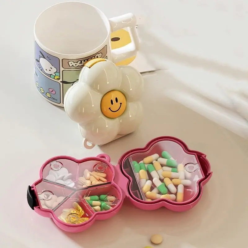 กล่องใส่ยา รุ่น PIB-2024 กล่องใส่ยา รุ่น PIB-2024