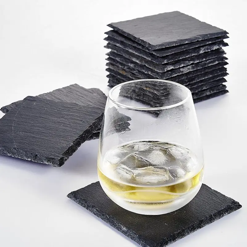 จานรองแก้วหิน รุ่น C-1065 จานรองแก้วหิน รุ่น C-1065