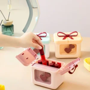 กล่องใส่ลิปสติก รุ่น BOX-2025