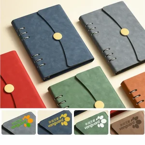 สมุดออแกไนเซอร์หนัง รุ่น ORG-008