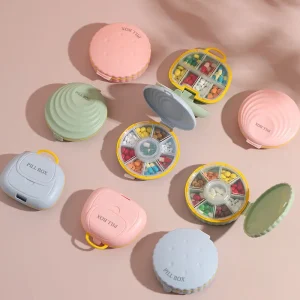 ตลับใส่ยา รุ่น PIB-2800