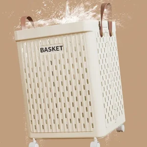 ตะกร้าใส่ผ้า รุ่น BT-395