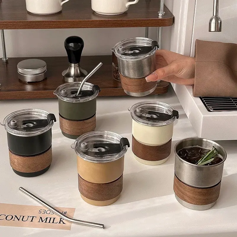 แก้วน้ำสแตนเลส รุ่น MUG-TIB003 แก้วน้ำสแตนเลส รุ่น MUG-TIB003