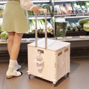 รถเข็นช้อปปิ้ง รุ่น TLS-485