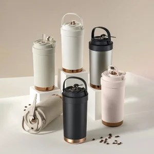 กระบอกน้ำสแตนเลส รุ่น MUG-111