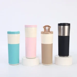 กระบอกน้ำสแตนเลส รุ่น MUG-1668