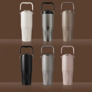 แก้วน้ำสแตนเลส รุ่น MUG-LY01
