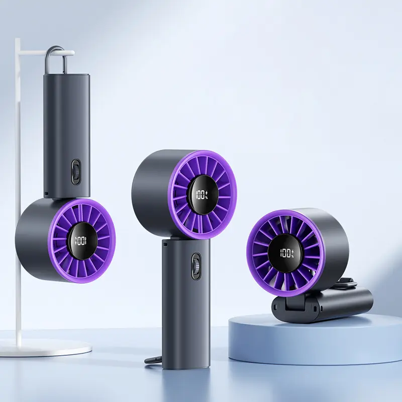 พัดลมพกพา รุ่น FAN-F050
