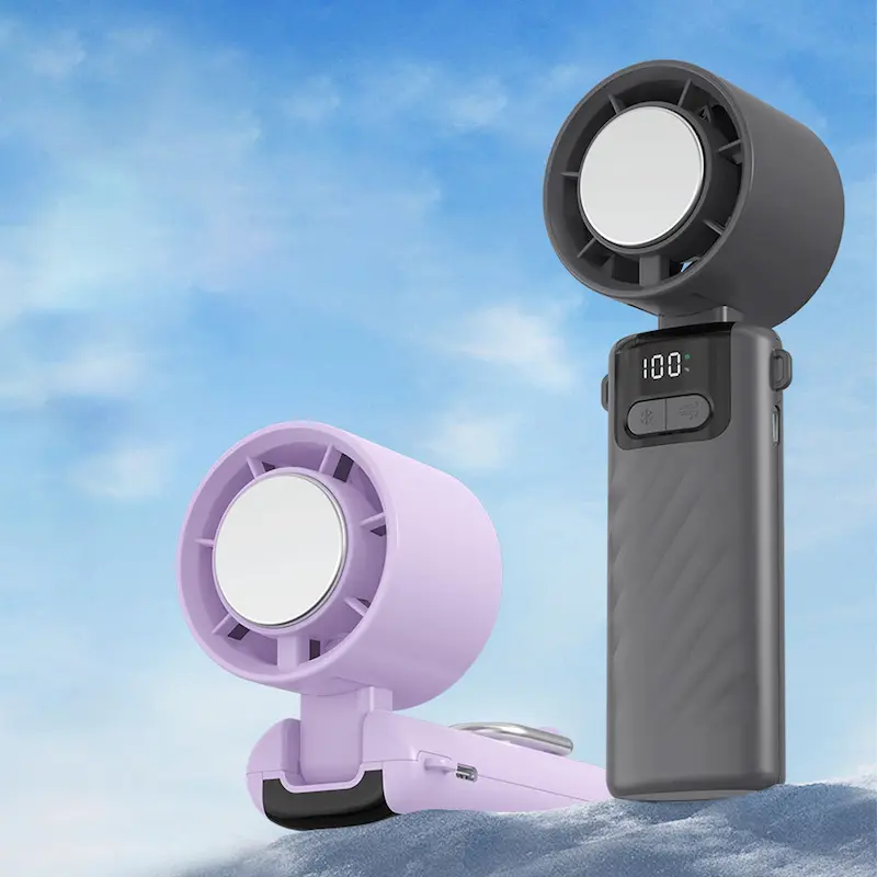 พัดลมพกพา รุ่น FAN-F132 พัดลมพกพา รุ่น FAN-F132