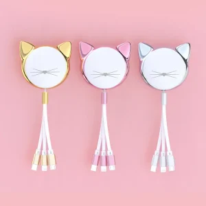 3in1 USB Charging Cable รุ่น CHR-C1
