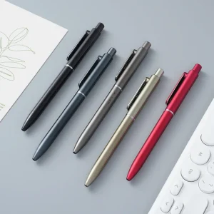 ปากกาพลาสติก รุ่น PEN-A12