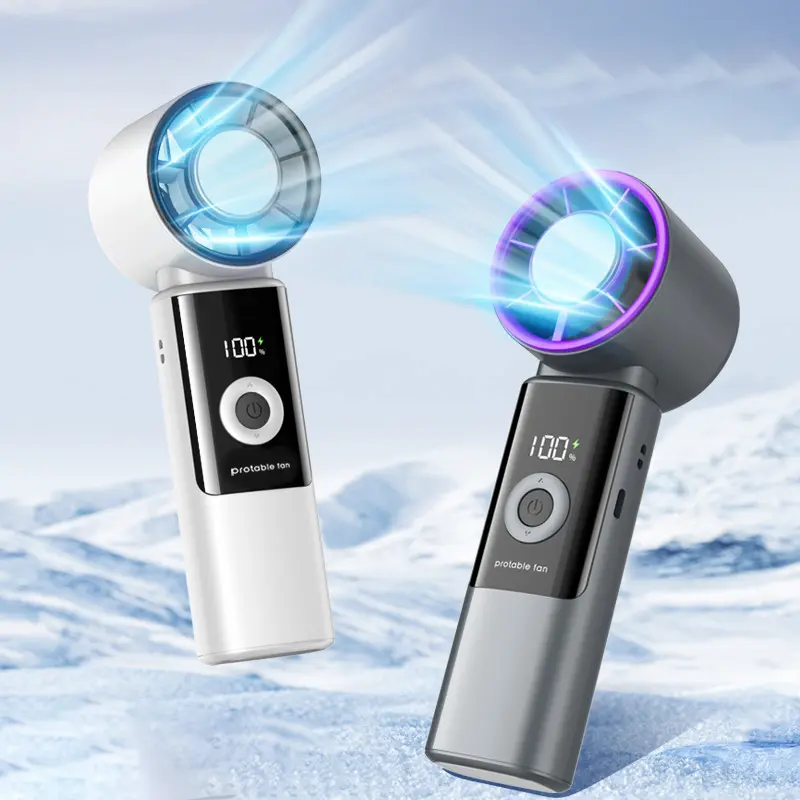 พัดลมพกพา รุ่น FAN-M370