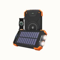 Solar Power Bank